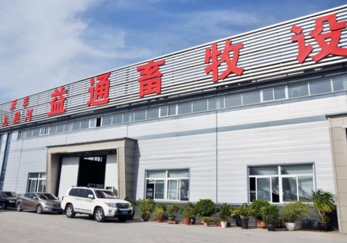 益通設備丨籠架